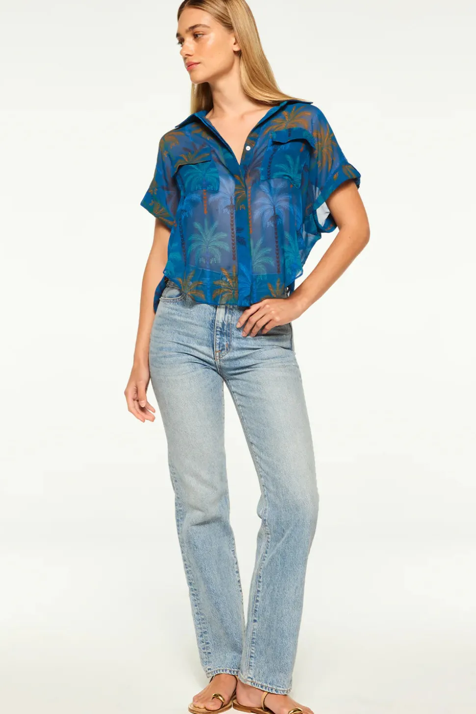MISA Los Angeles - Erin Top
