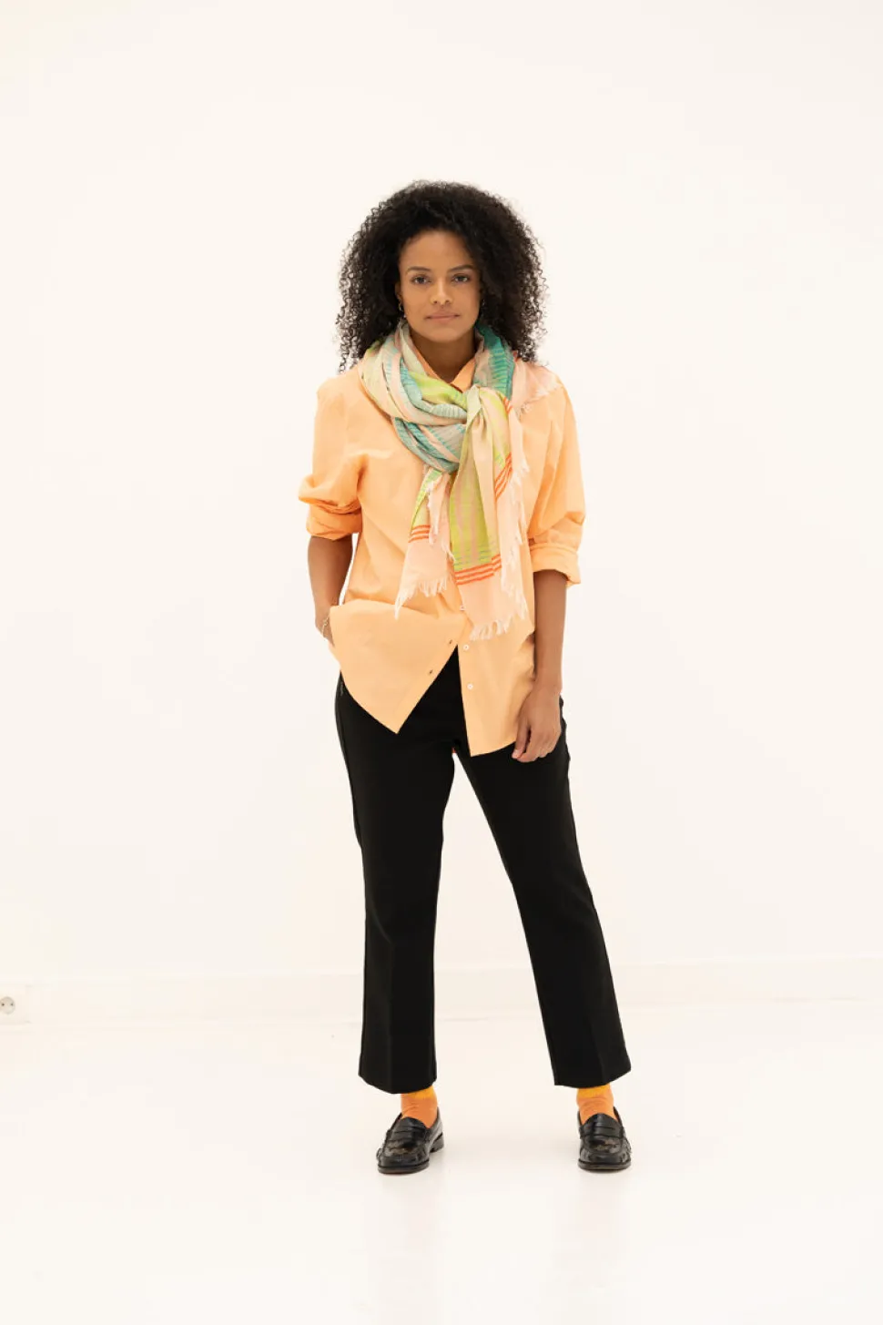 Moment by Moment - Chemise