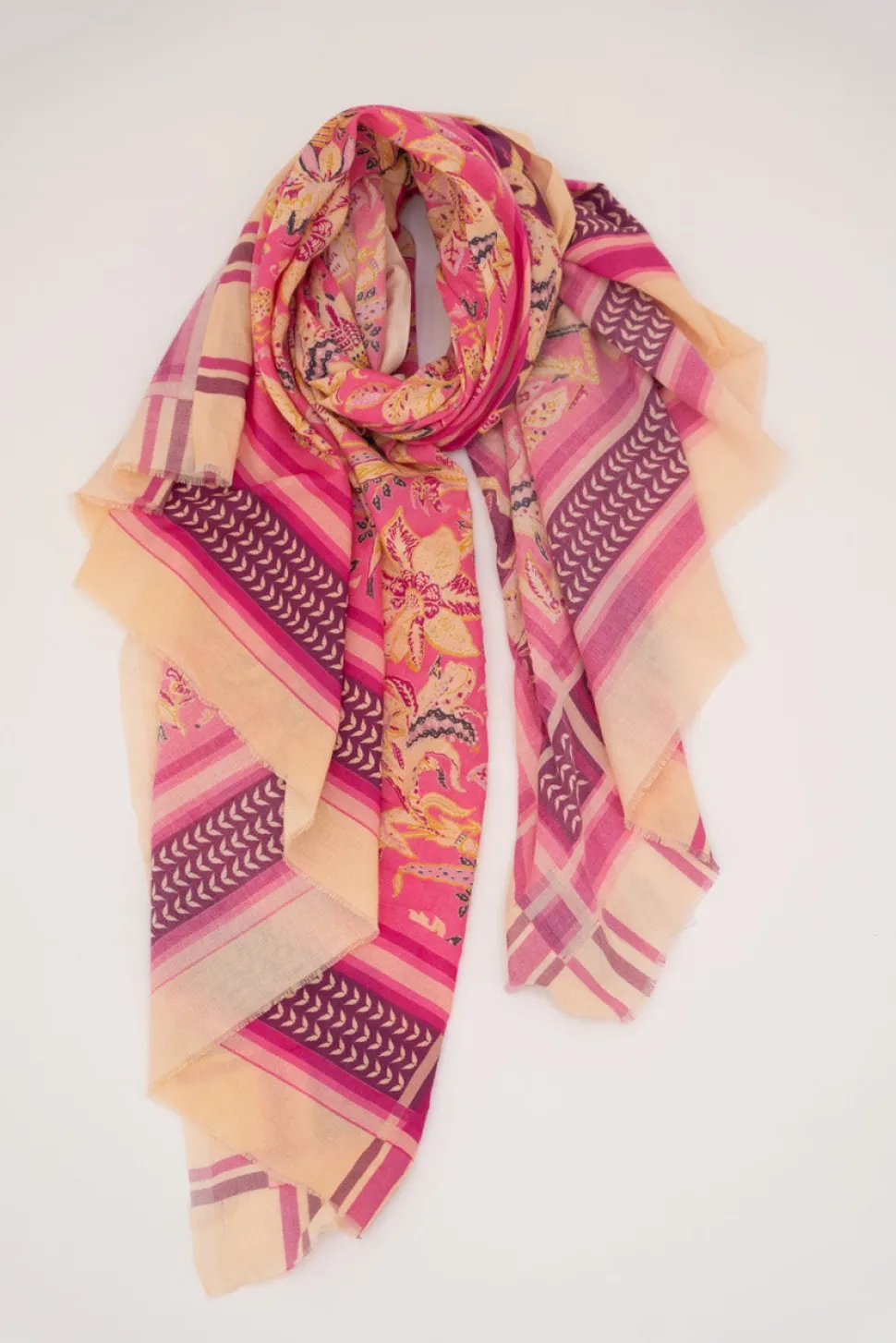 Moment by Moment - Moment Amsterdam Foulard