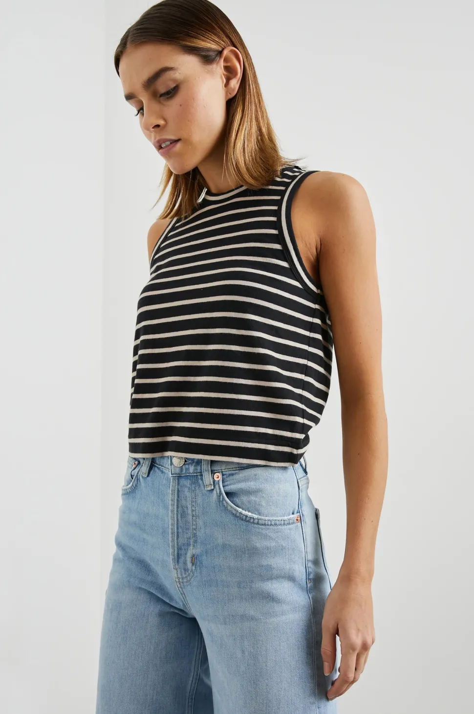 Rails - Boxy Tank