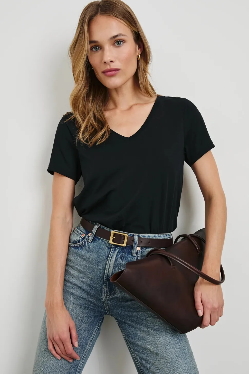 Rails - Classic V-Neck