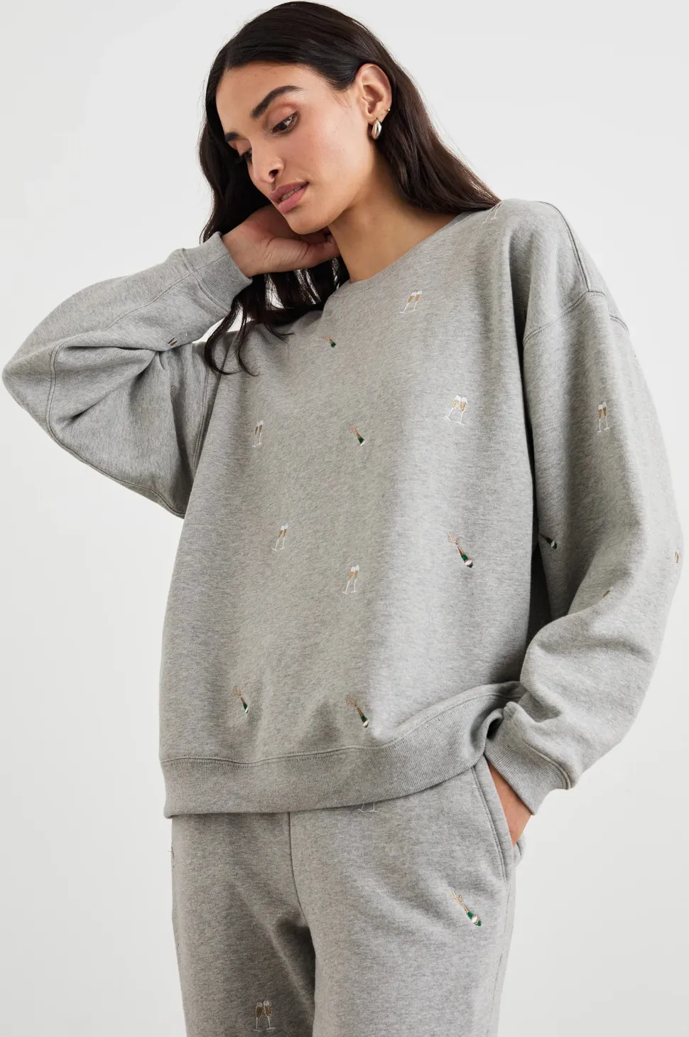 Rails - Varsity Sweatshirt