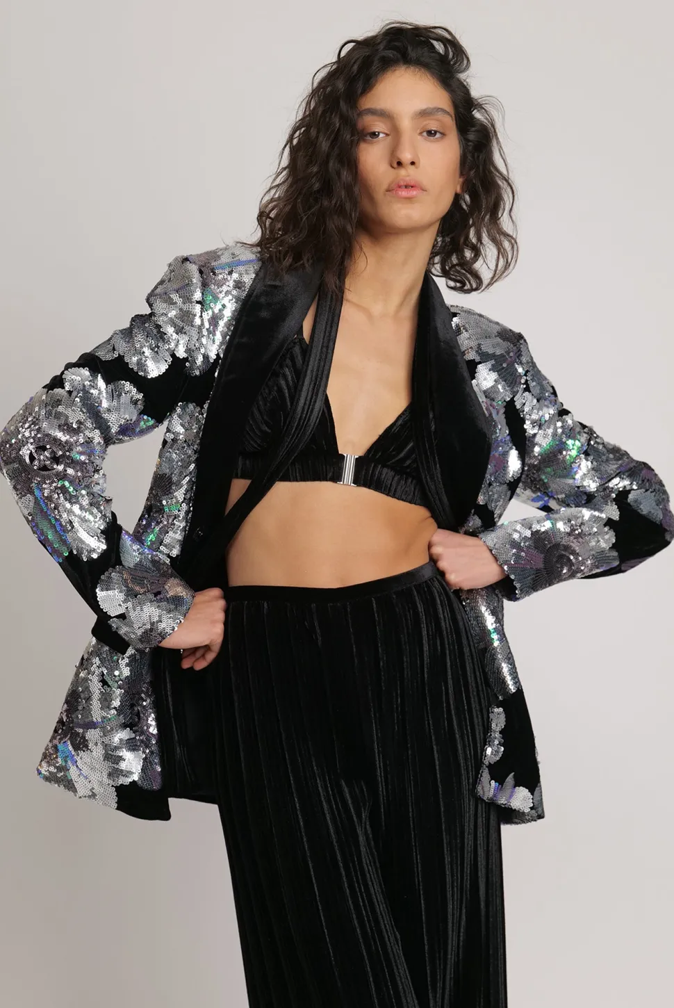 Sabina Musayev - Jade jacket