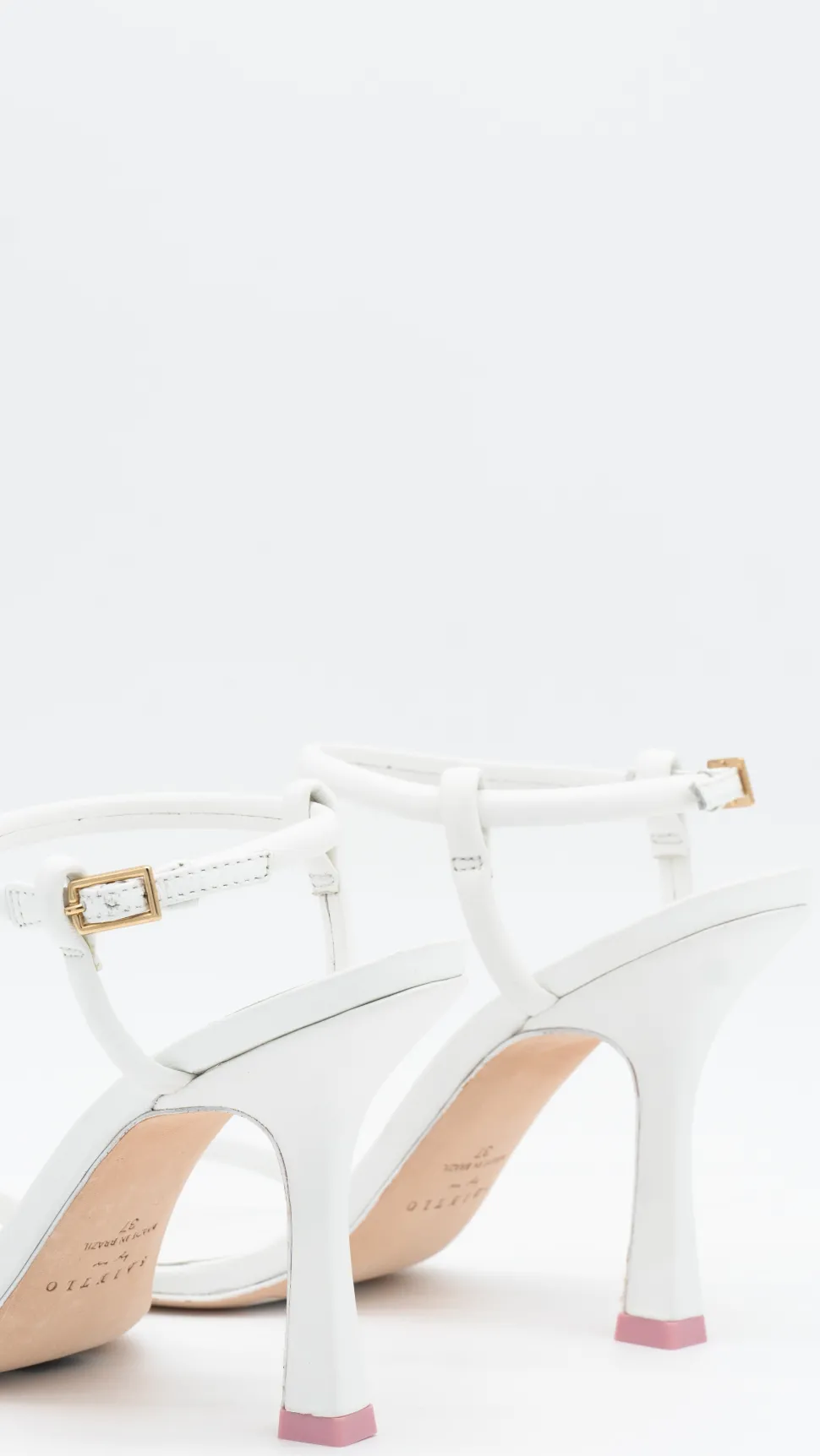 Boutique Billie Saintlo By Us - Strappy Naked Sandal