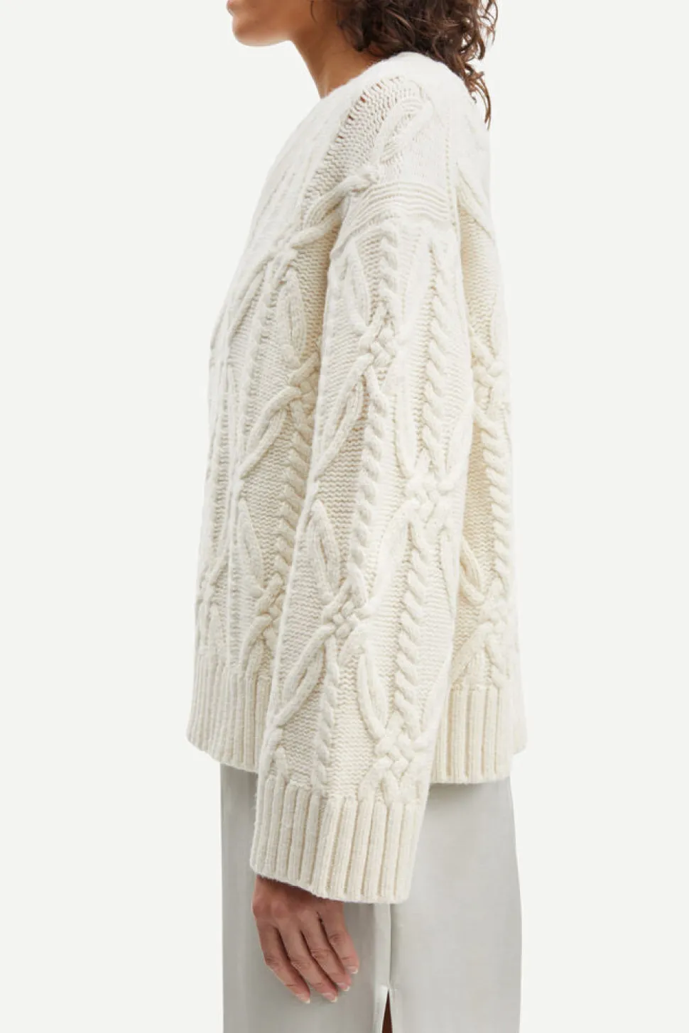 Samsoe Samsoe - Aline V Neck