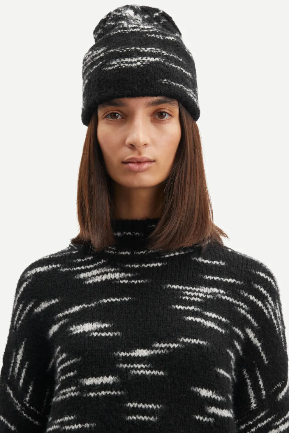Samsoe Samsoe - Celeste Mock Neck
