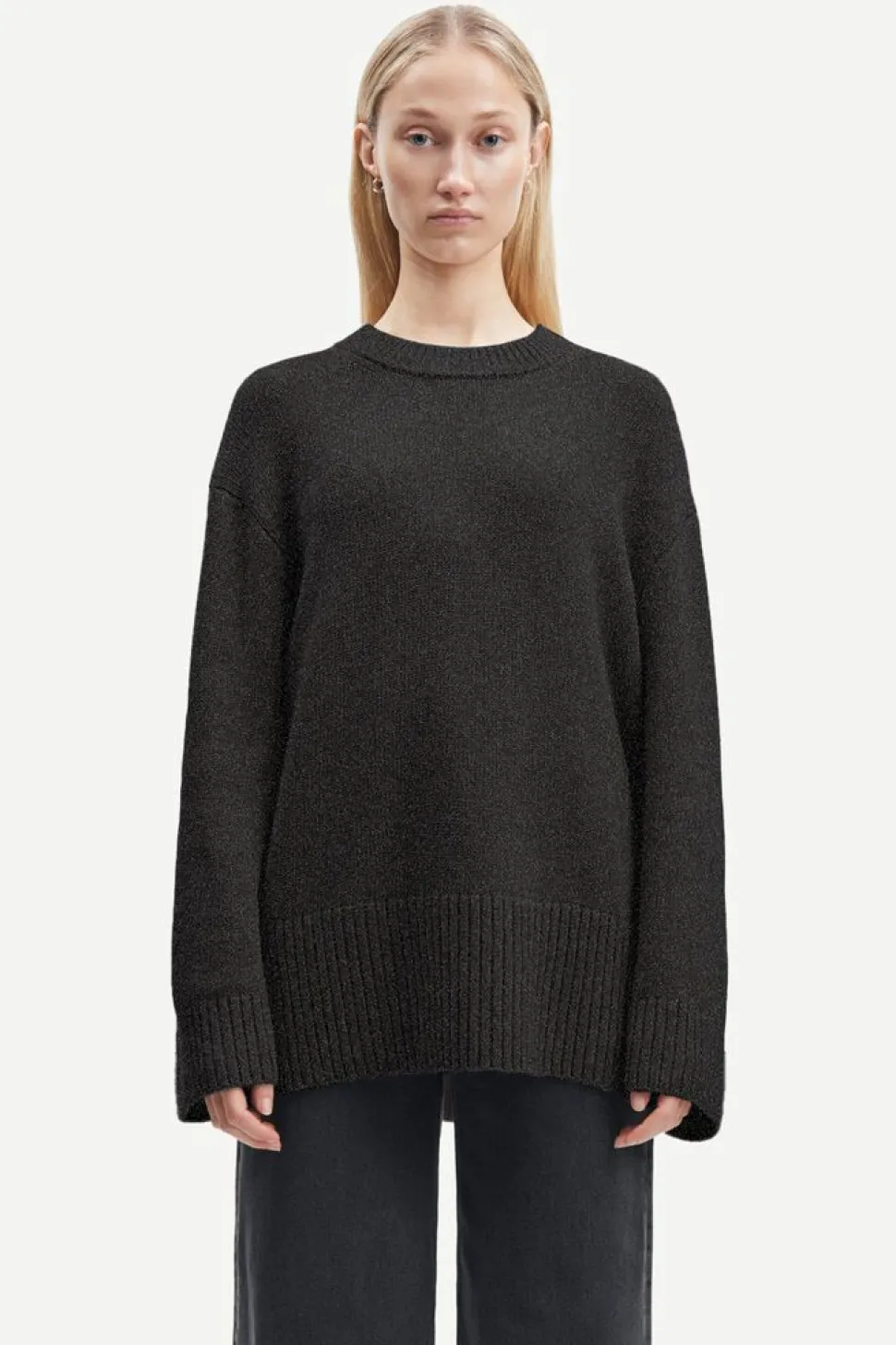 Samsoe Samsoe - Eliette Crew Neck
