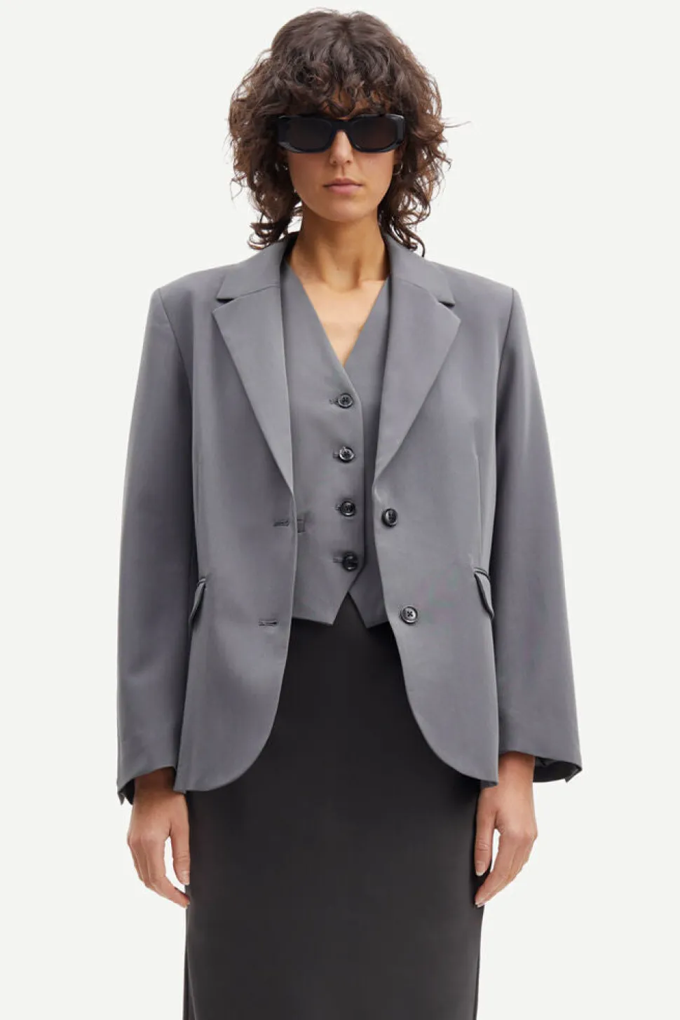 Samsoe Samsoe - Ramona Blazer
