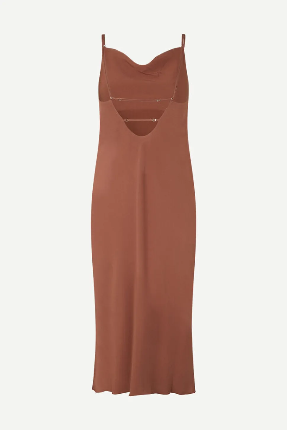 Samsoe Samsoe - Robe Longue Fredericka