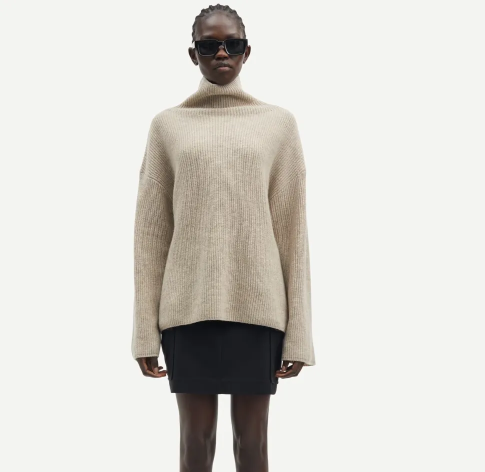 Samsoe Samsoe - Sazlata Turtleneck