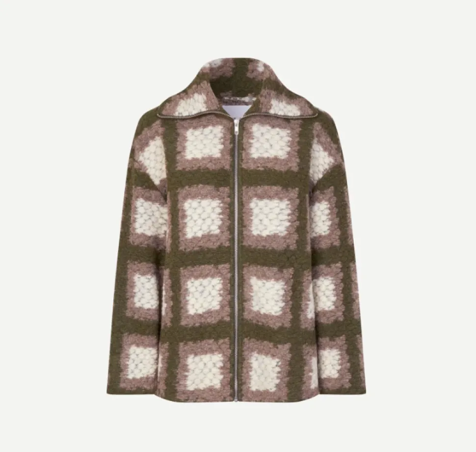 Samsoe Samsoe - Tess Overshirt Full Zip