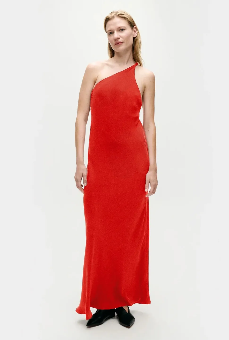 silk laundry - Slope Dress