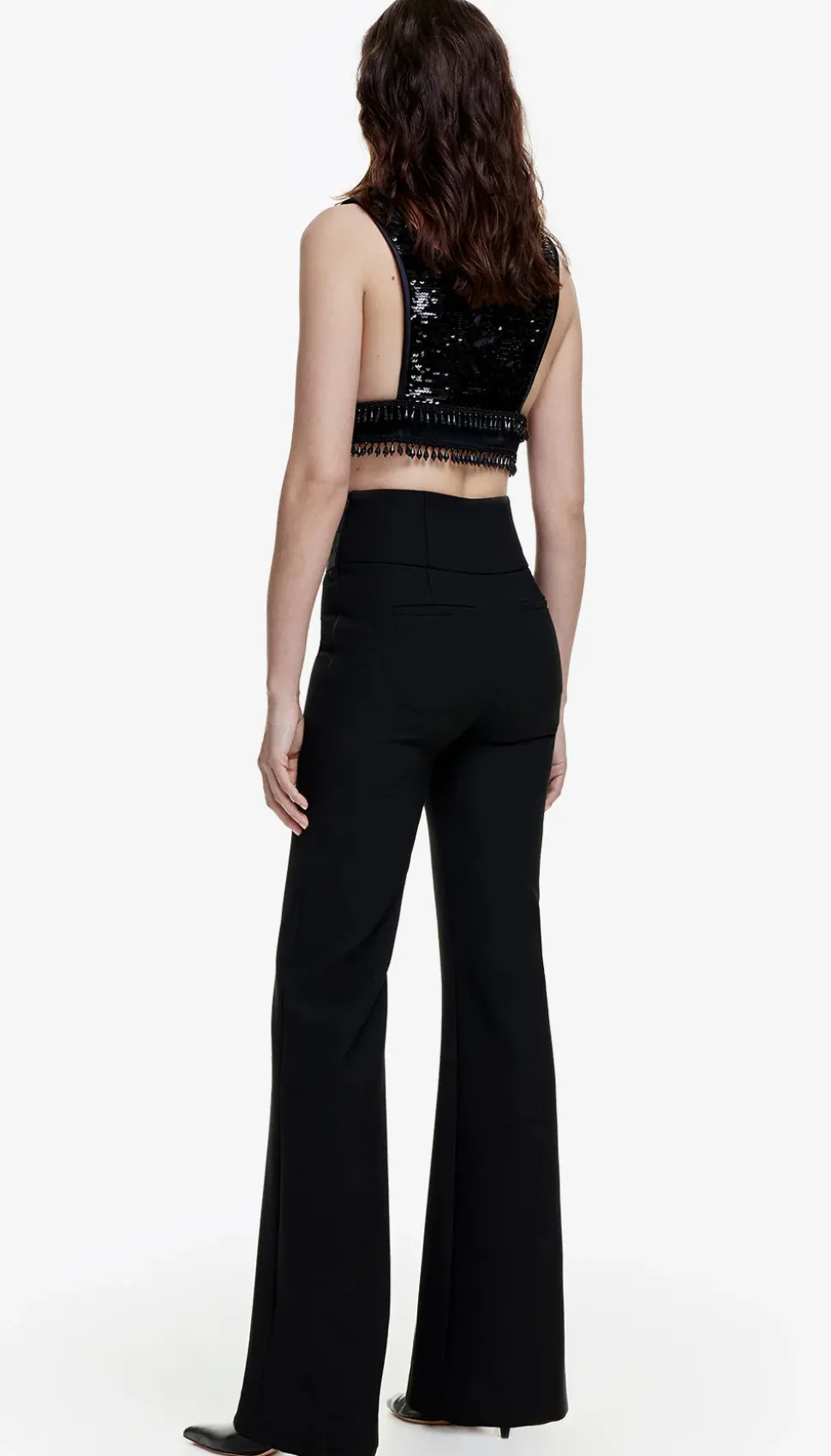 Smythe - Cumberbund Pant