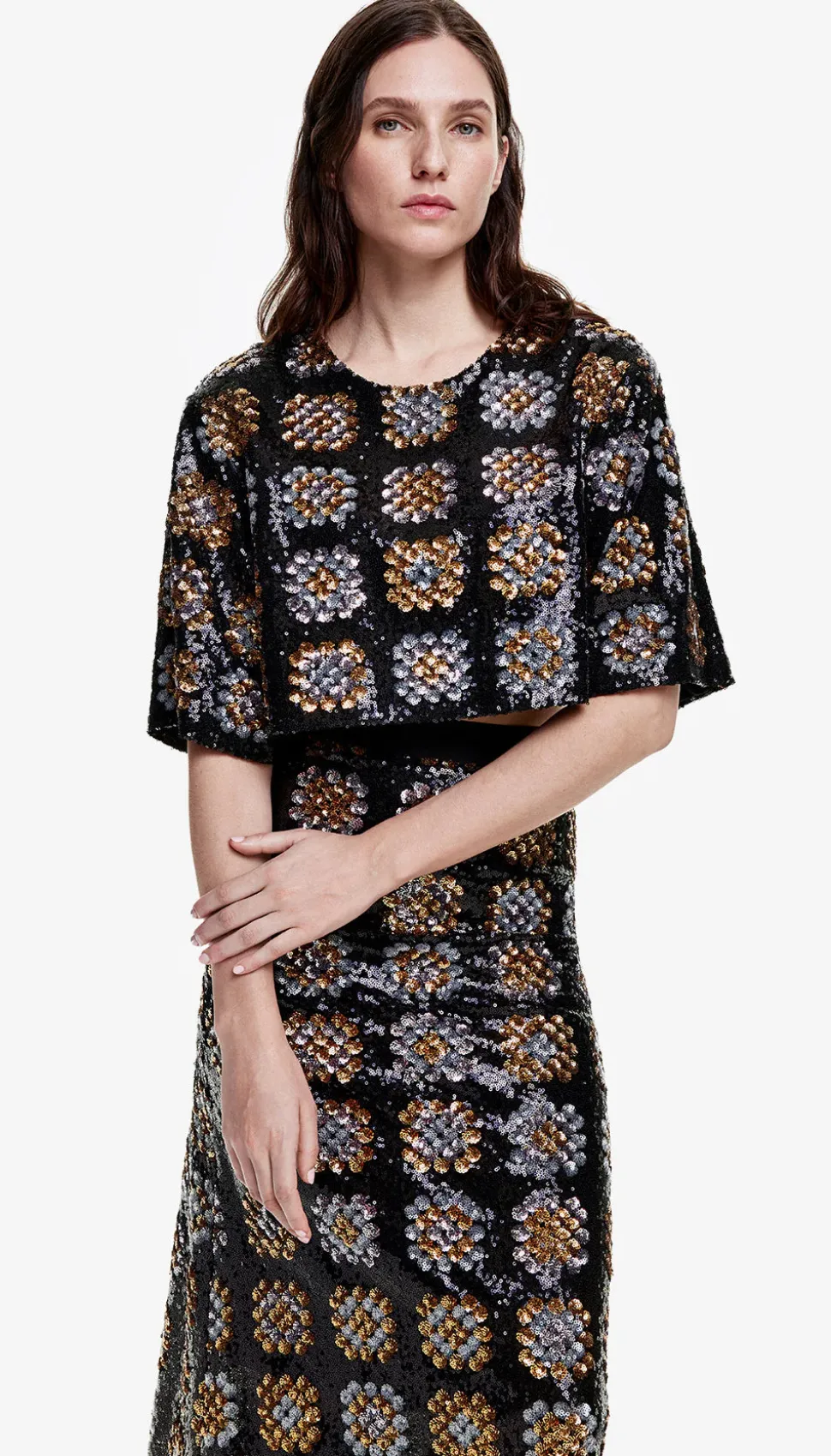 Boutique Billie Smythe - Sequin Tee