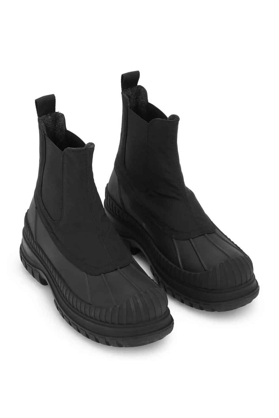 Ganni Summer - Outdoor Chelsea Boot