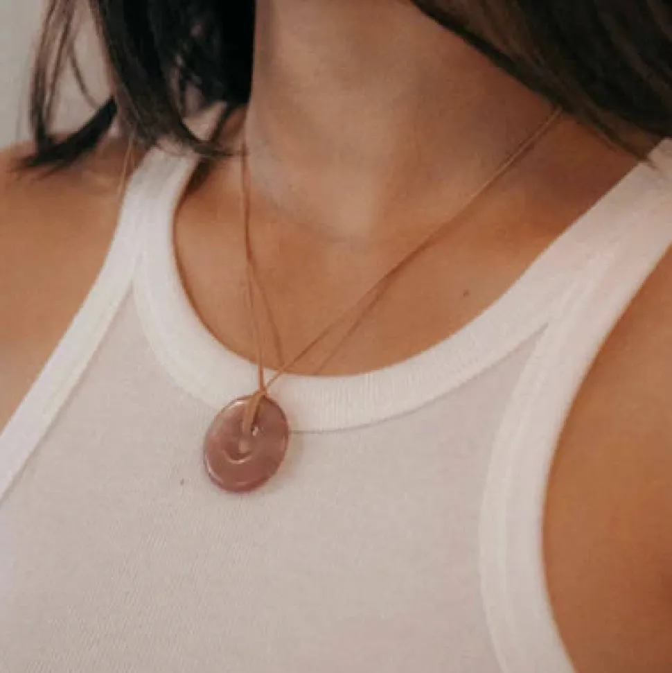 Deux Lions Two Lions - Ana Necklace