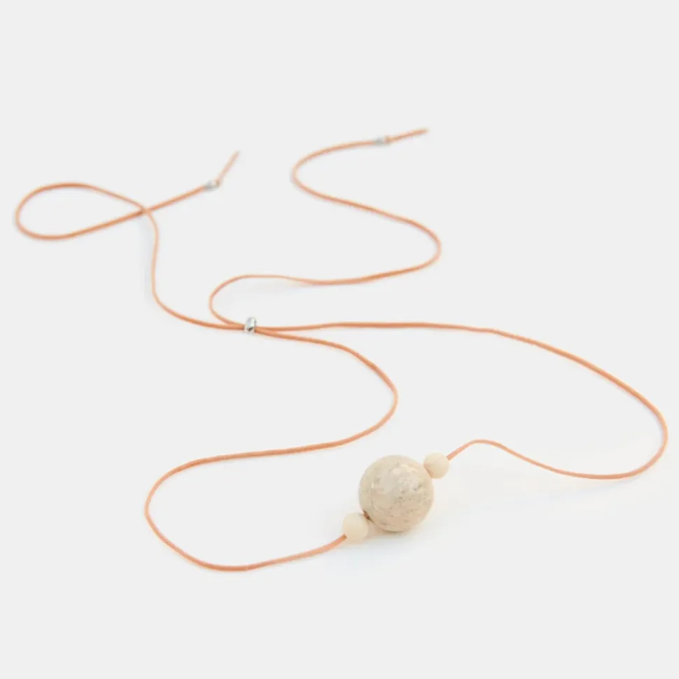 Deux Lions Two Lions - Dana Necklace