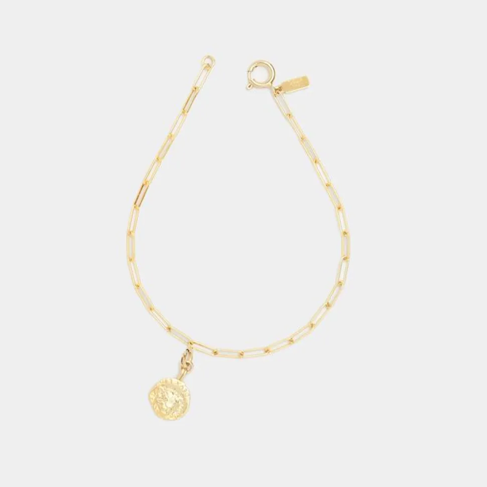 Deux Lions Two Lions - Medusa Charm