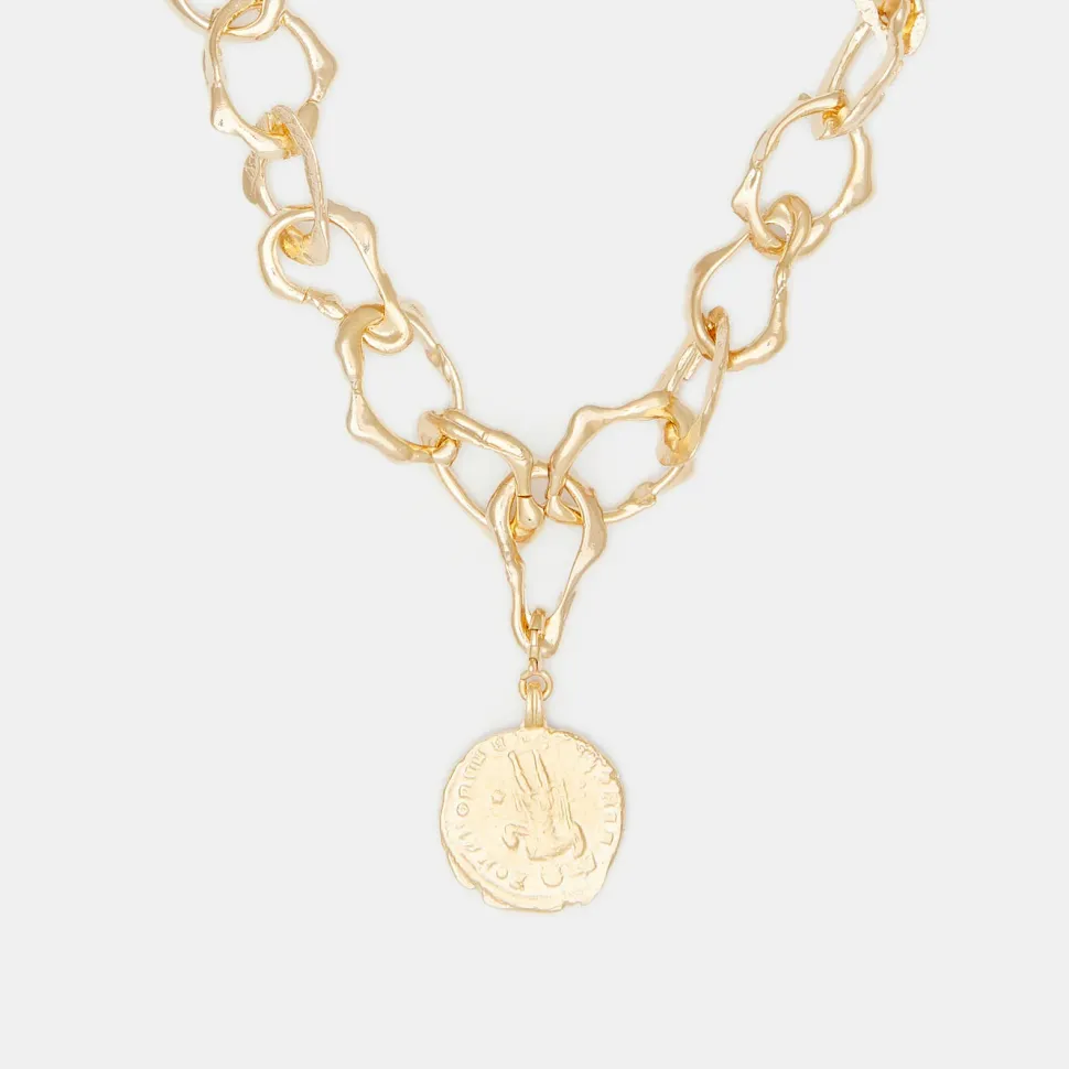 Deux Lions Two Lions - Terra Crafted Chocker