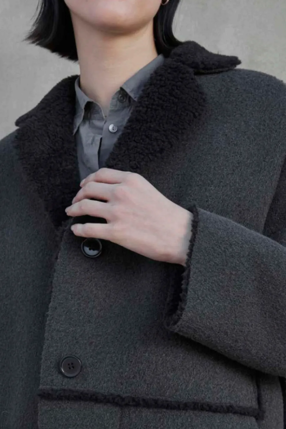 Velvet - Rosemead DS Outerwear Coat
