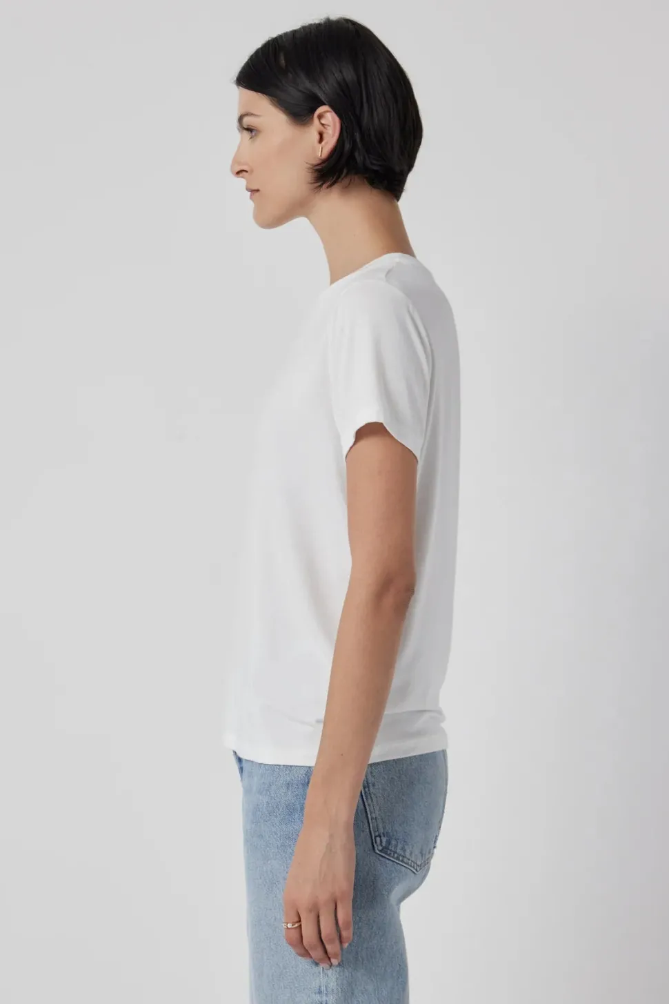Velvet - Solana DS Modal Jersey Tee