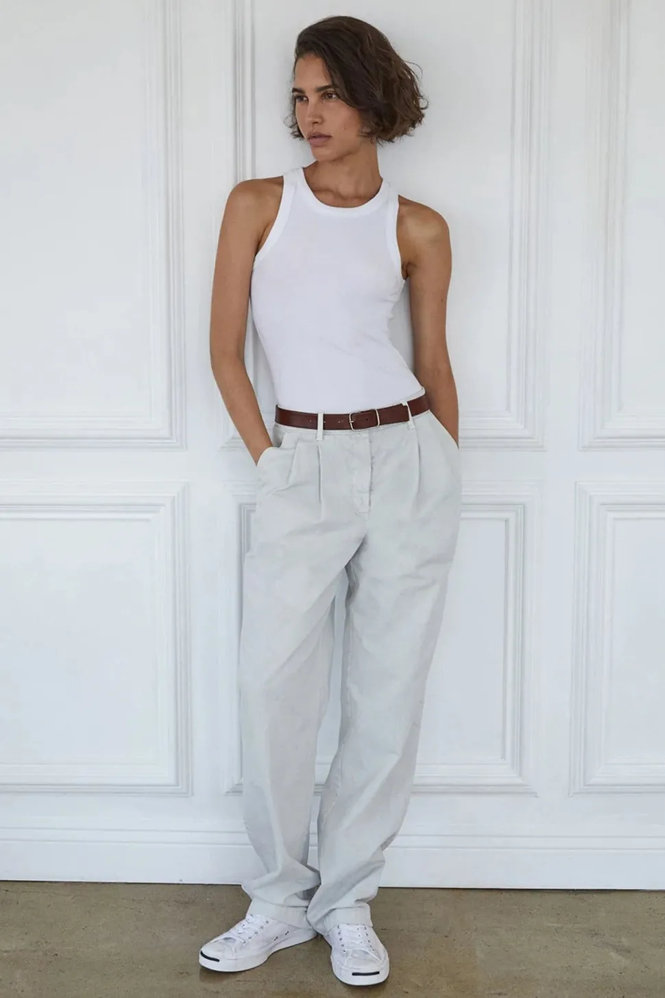 Velvet - Temescal Twill Pant