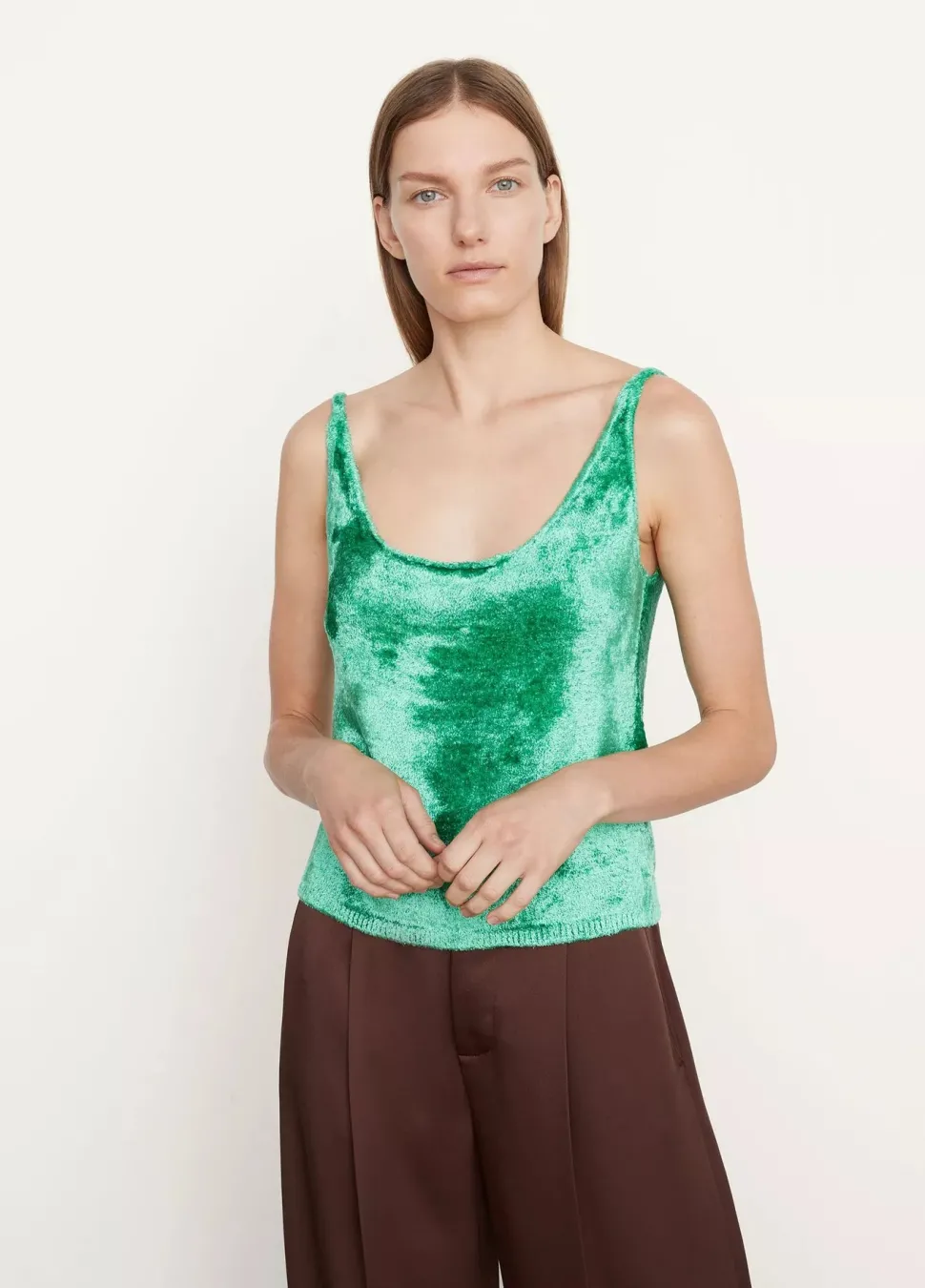 Vince - Panne Sweater Cami