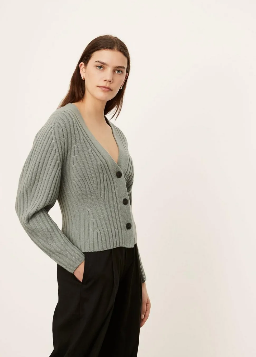 Vince - Poet Cardigan Tricot