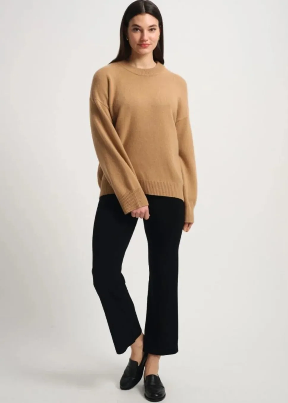 White and Warren White + Warren - Soft Stretch Perfect Pant